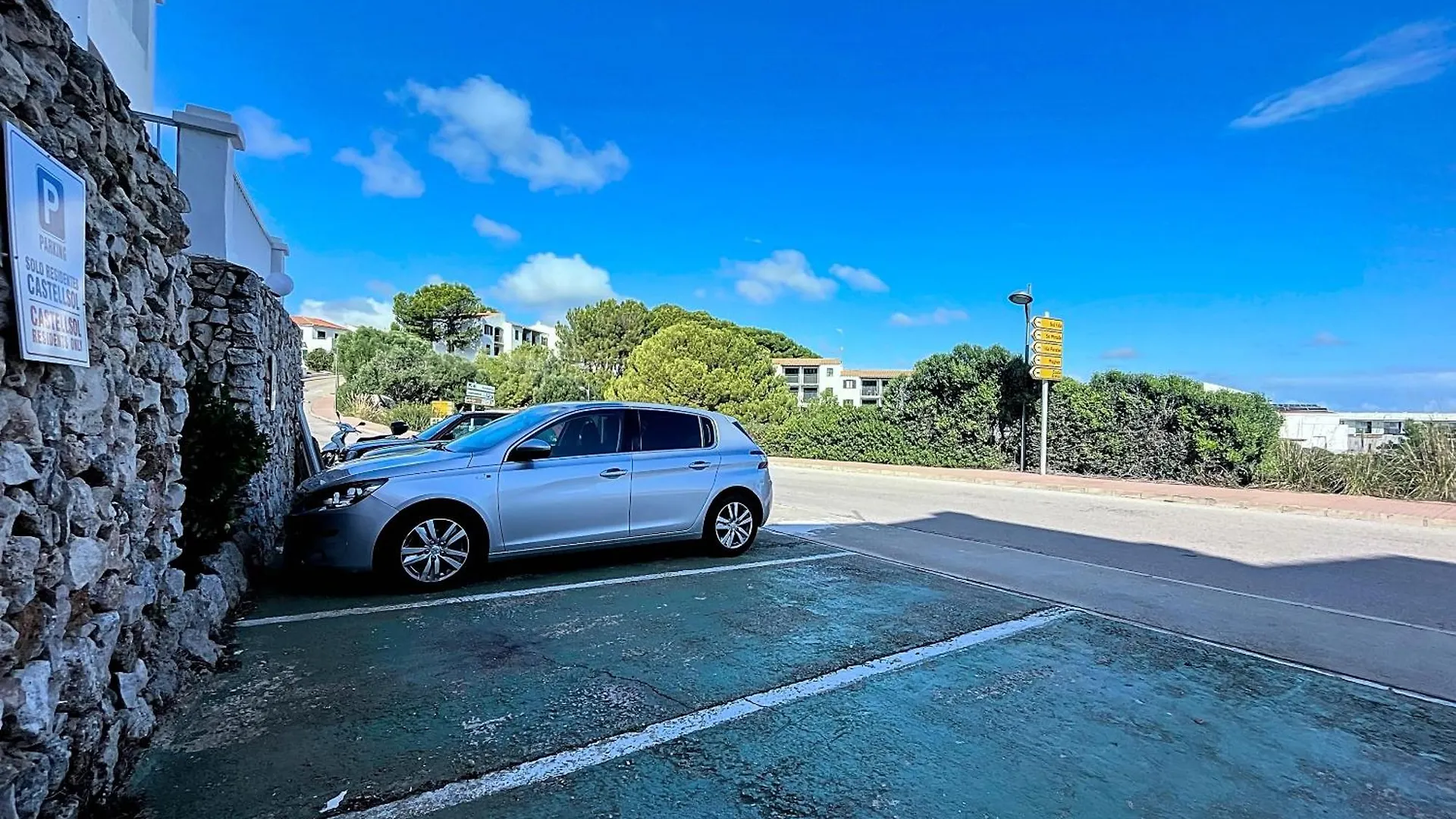 Apartamento Castellsol 202 Cb Arenal d'en Castell 0*,  Spanyolország