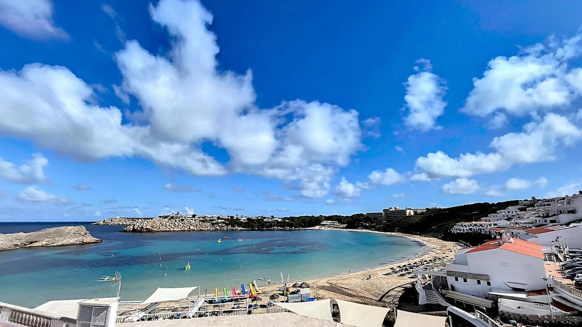 Apartman Apartamento Castellsol 202 Cb Arenal d'en Castell
